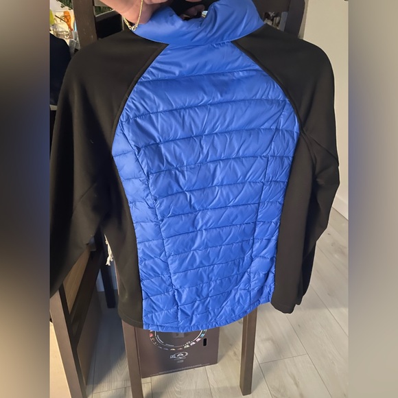 Warm Hiking Jacket Puffer/Down Style - Picture 2 of 3